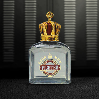 G FOR MEN FIGHTER ROUND by MB Parfums