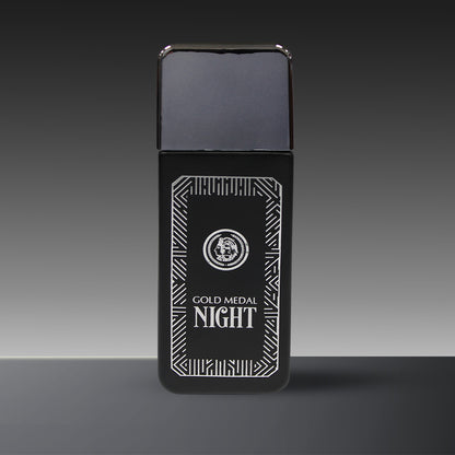 GOLD MEDAL NIGHT by MB Parfums