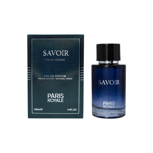 SAVOIR by PARIS ROYALE