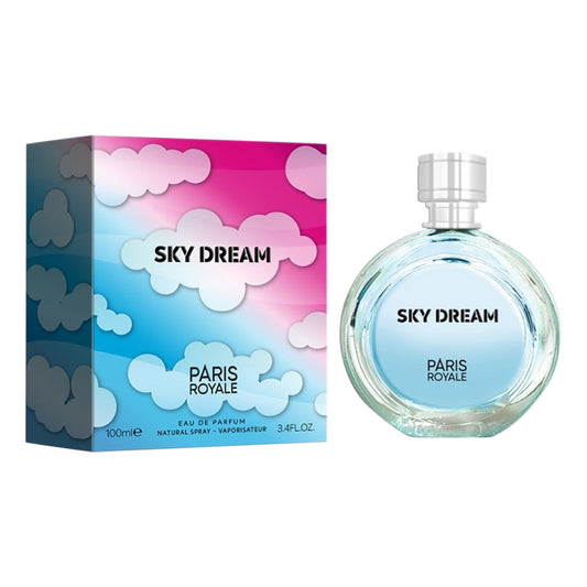 SKY DREAM by PARIS ROYALE