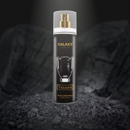 TRIUMPH by GALAXY PLUS CONCEPT