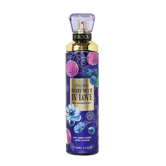 BERRY MUCH IN LOVE by Veri You