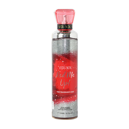 RED ME UP by Veri You
